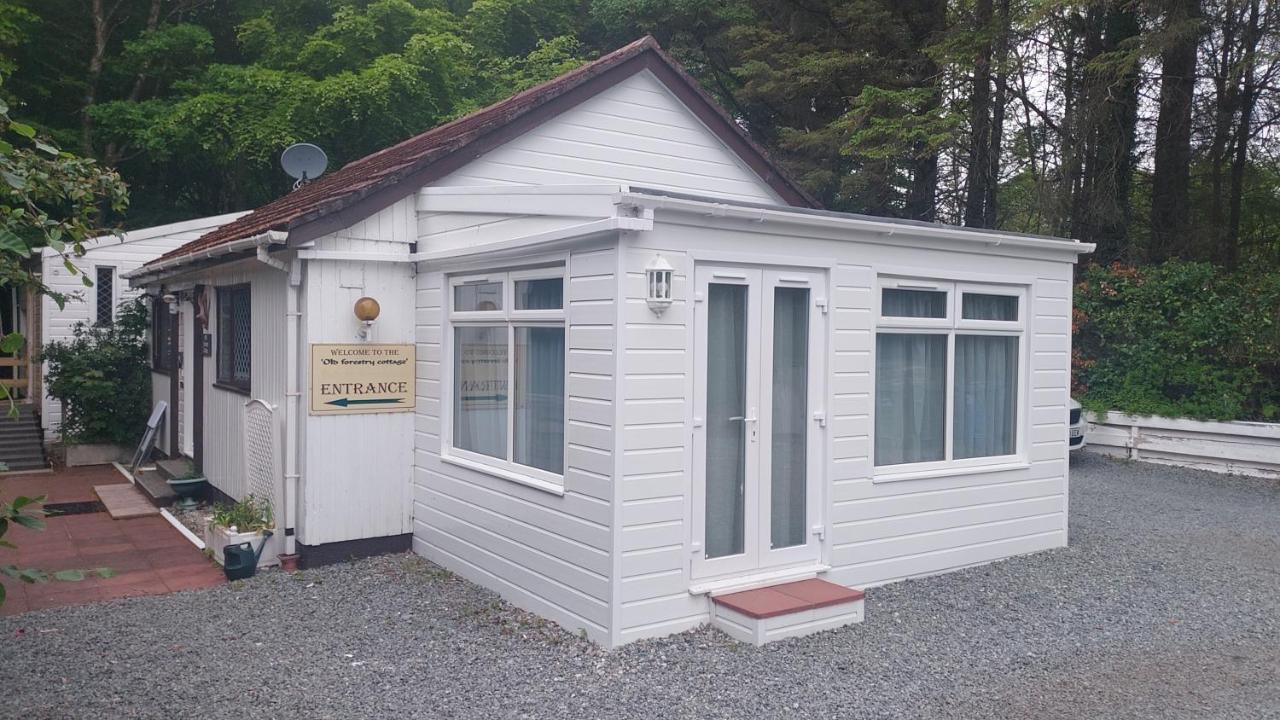 The Old Forestry Cottage Portree Zewnętrze zdjęcie